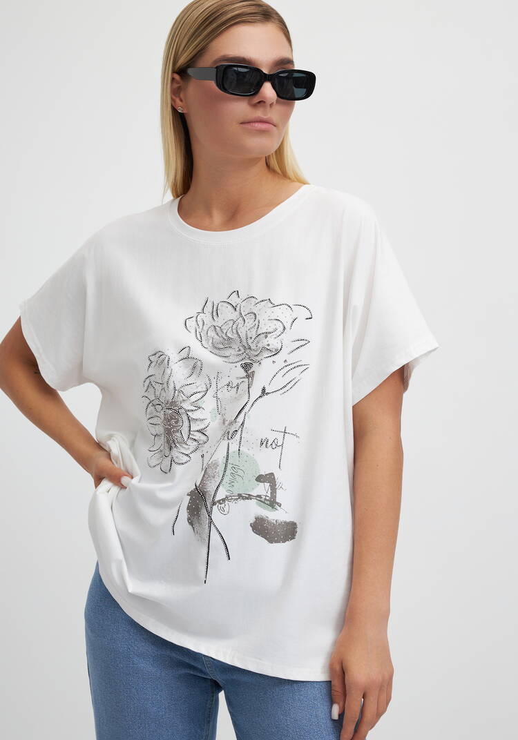 Футболка Белана шир.  750, рис. 26