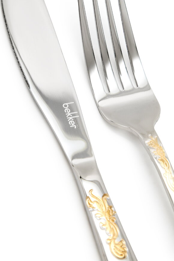 Набор  столовых приборов 24 предмета шир.  580, рис. 13