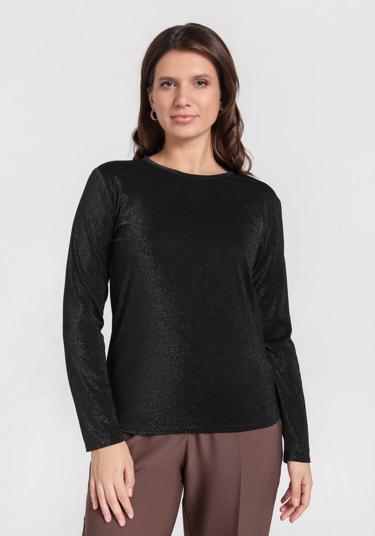 Лонгслив базовый шир.  750, рис. 25