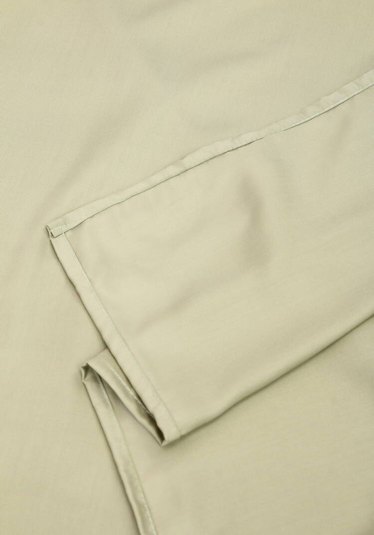 Простыня Эвкалипт однотонная шир.  750, рис. 5