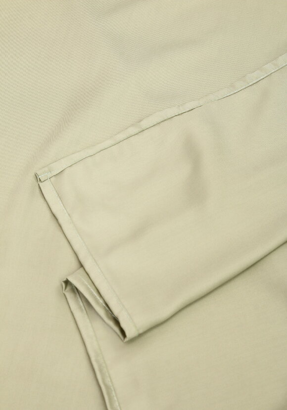 Простыня Эвкалипт однотонная шир.  580, рис. 5