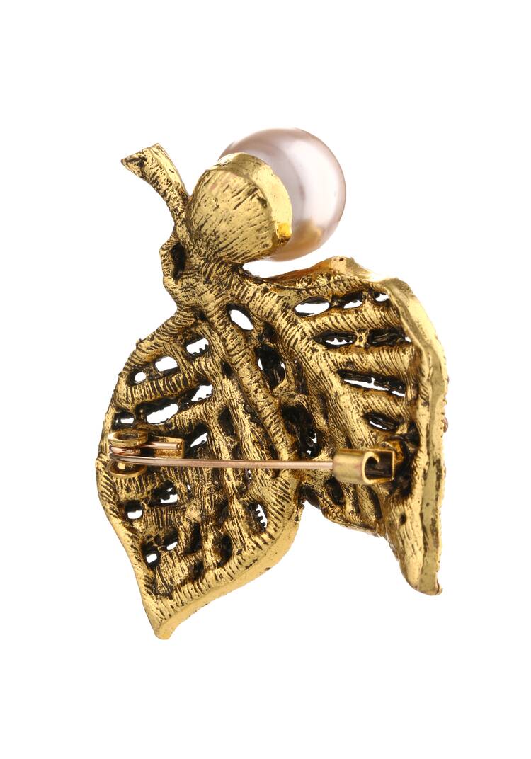 Брошь Цветочный шлейф шир.  750, рис. 8