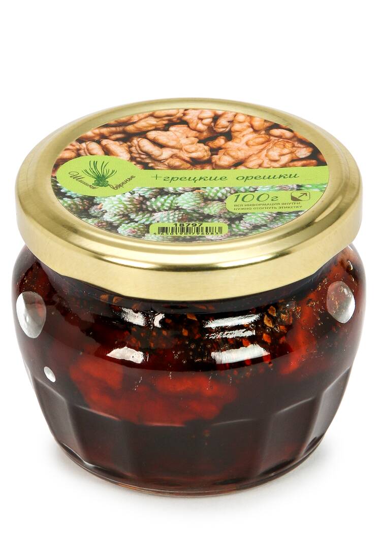 Варенье шишка, 2 шт. шир.  750, рис. 6