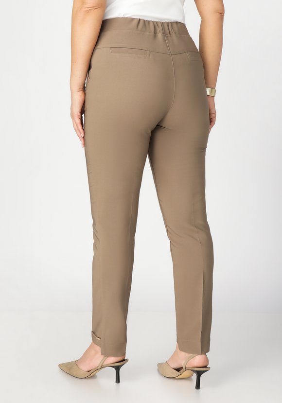 Брюки женские Ребекка шир.  580, рис. 11