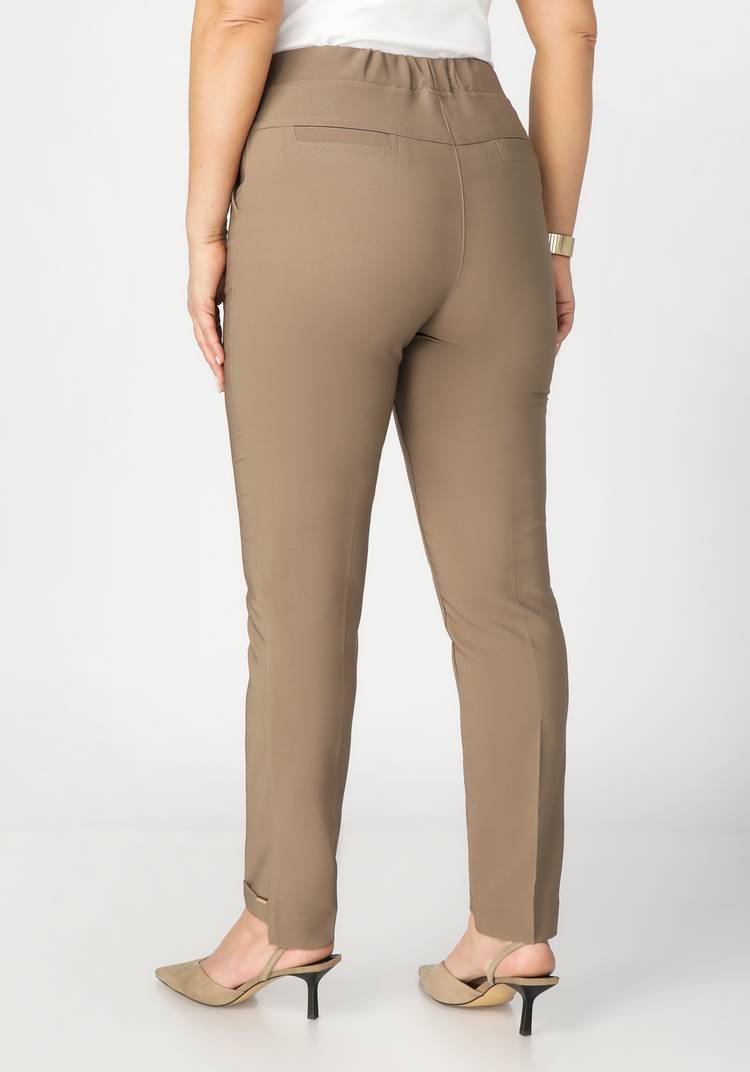 Брюки женские Ребекка шир.  750, рис. 11