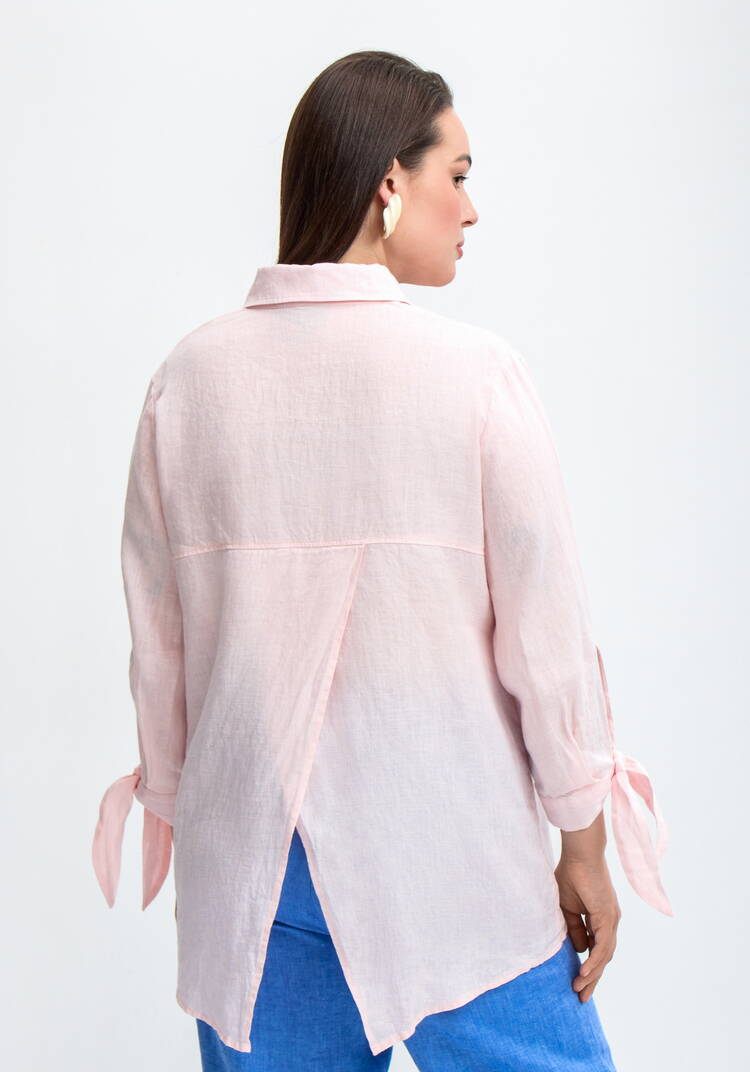 Блуза Дасия шир.  750, рис. 9