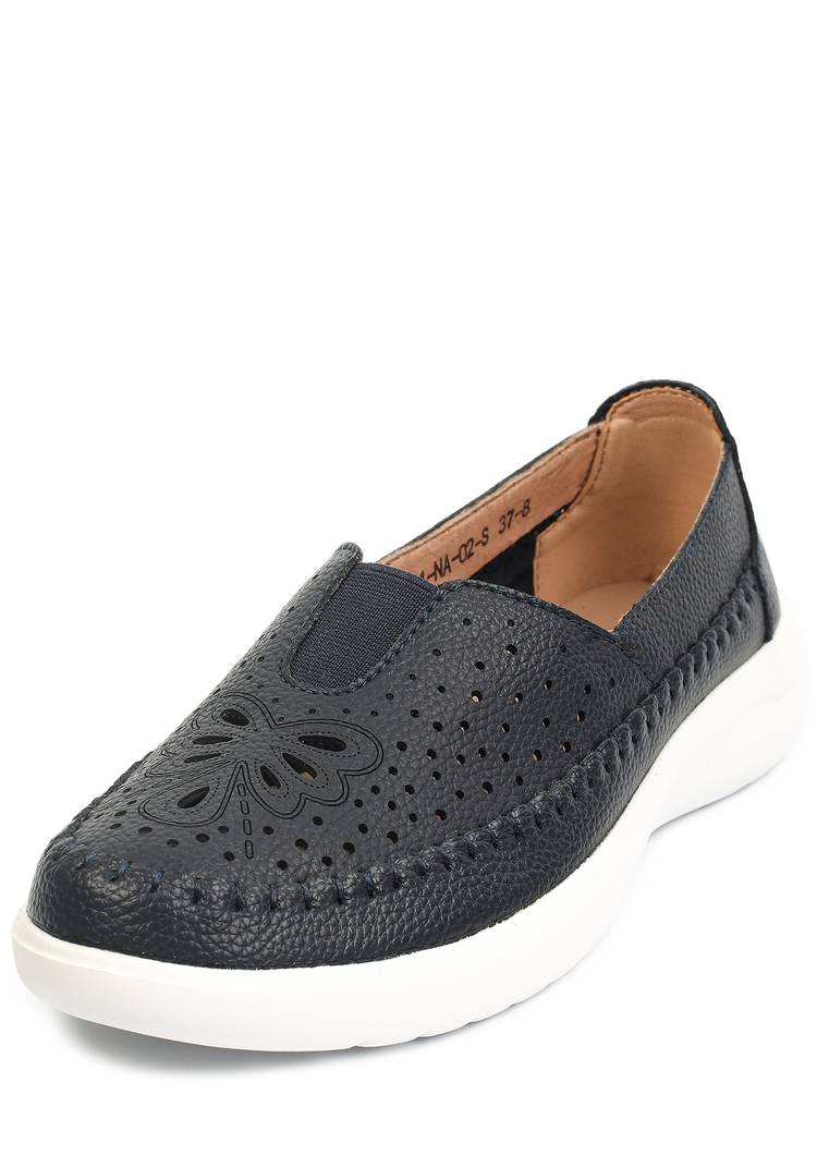 Туфли летние женские Джиллиан шир.  750, рис. 17