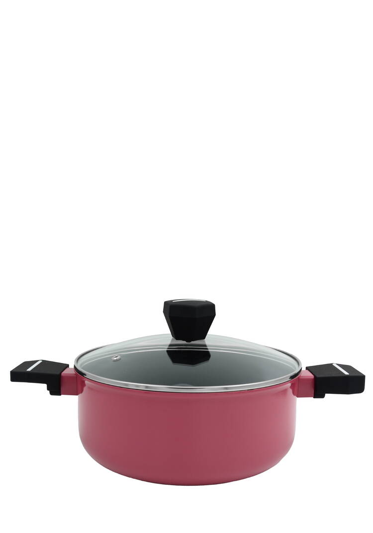 Кастрюля с крышкой Фрида шир.  750, рис. 1