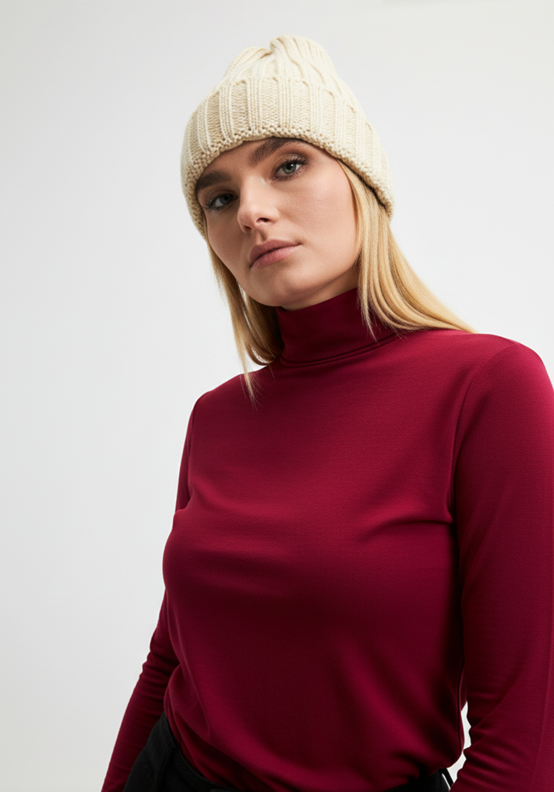 Шапка  "Тициния "