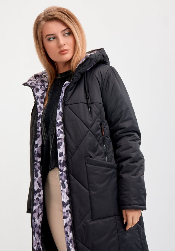 Пальто Рэйчел шир.  580, рис. 2