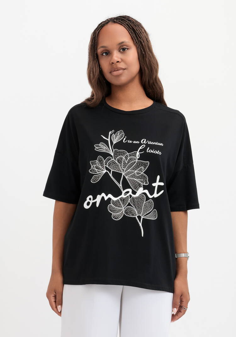 Блуза Калиста шир.  750, рис. 10