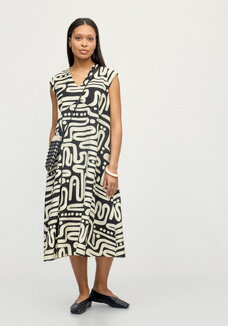 Сарафан свободного кроя Алекса