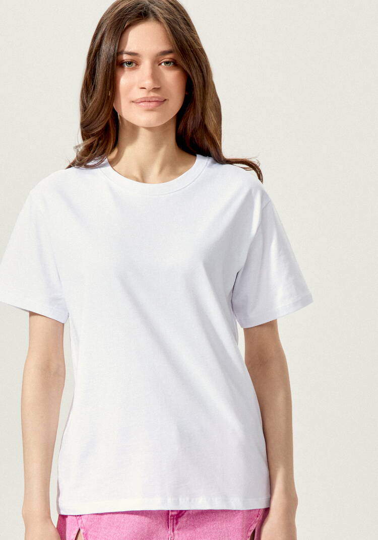 Футболка оверсайз базовая шир.  750, рис. 11