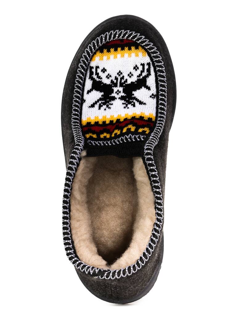 Чуни из овечьей шерсти шир.  750, рис. 9