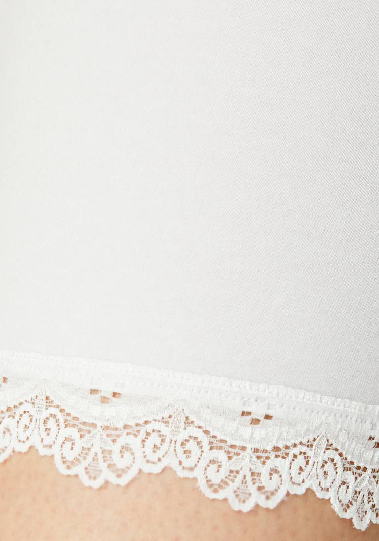 Панталоны из хлопка Барышня шир.  750, рис. 3