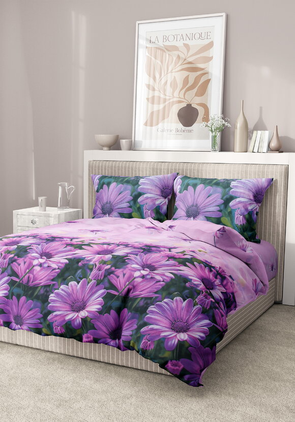 КПБ поплин Яркие моменты шир.  580, рис. 17