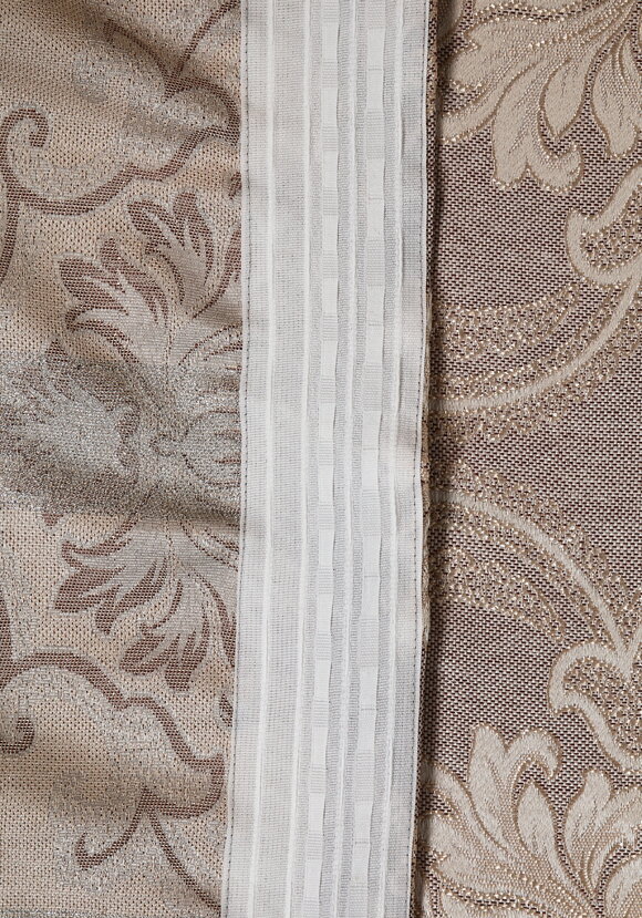 Портьера жаккардовая Византия шир.  580, рис. 6