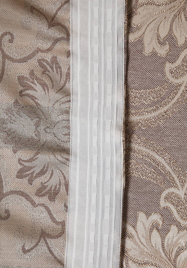 Портьера жаккардовая Византия шир.  750, рис. 6