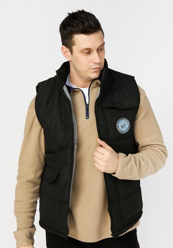 Жилет из микрофибры Роберт шир.  580, рис. 1