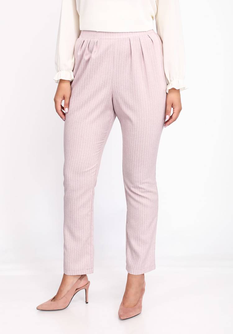 Брюки в полоску шир.  750, рис. 18