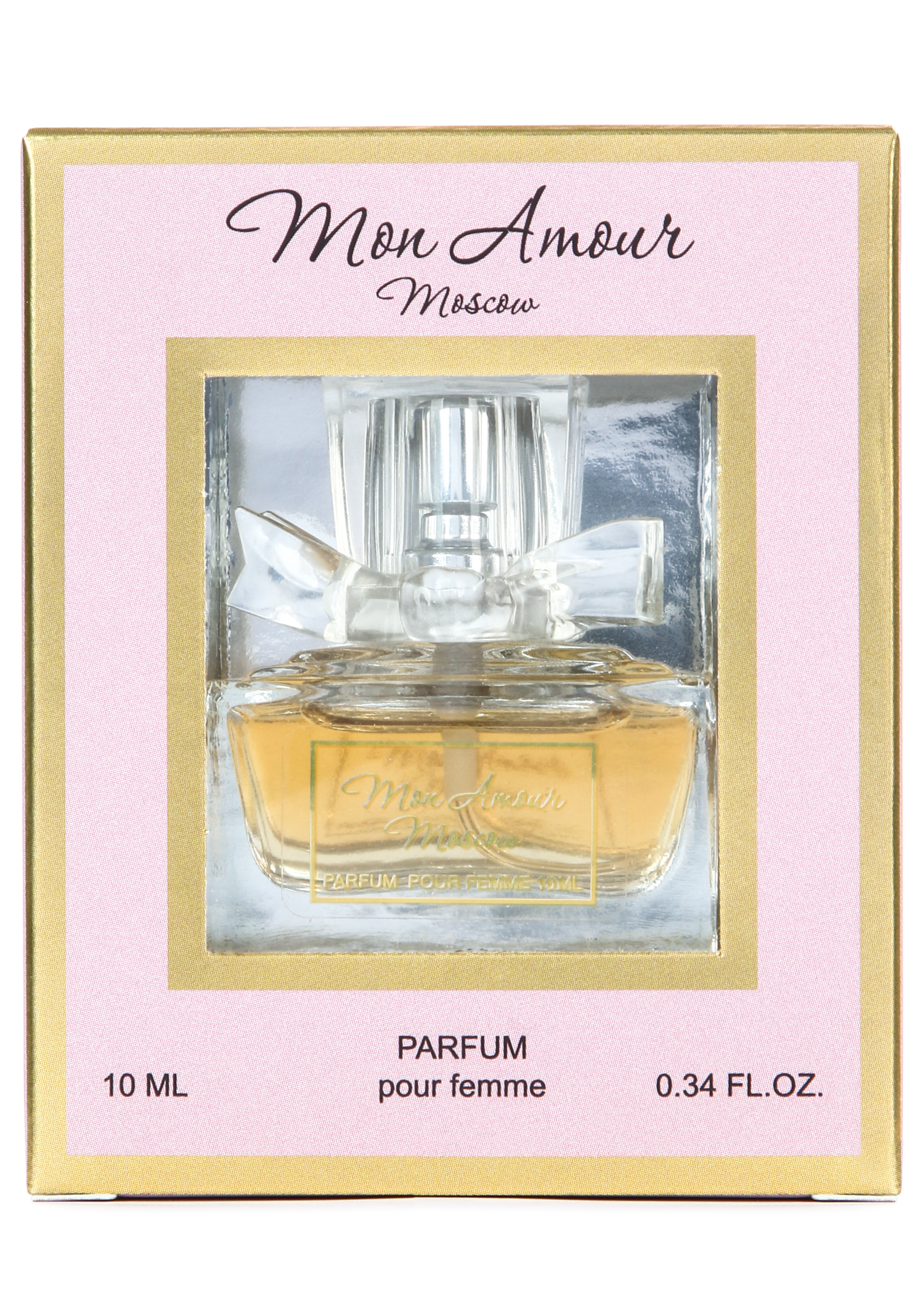 Набор духов "Мон Амур" №3, 3 в 1 Parfum De Niche - фото 5