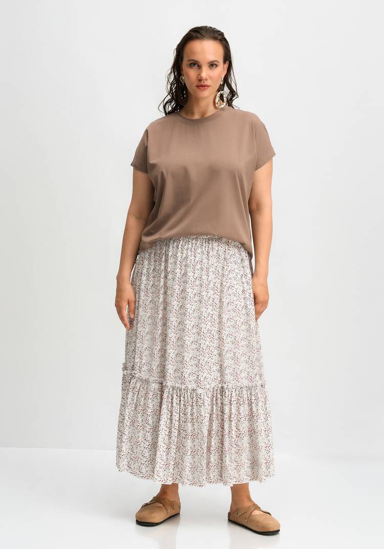 Футболка базовая с цельнокроеным рукавом шир.  750, рис. 6