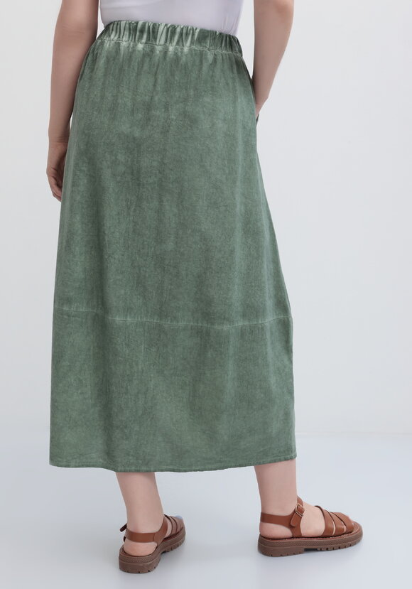 Юбка Мари шир.  580, рис. 14