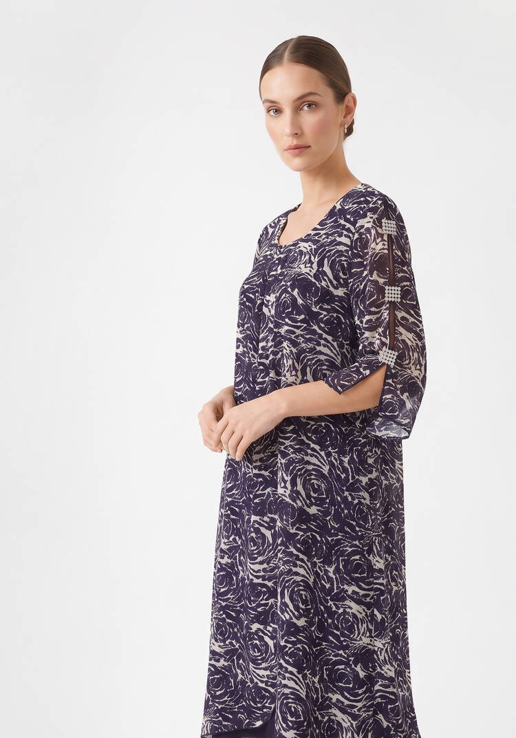 Платье Лира шир.  750, рис. 19