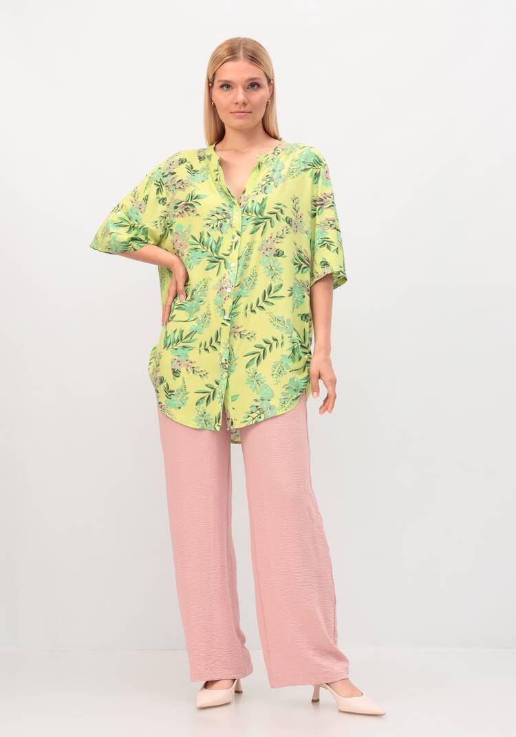 Блуза Янина шир.  750, рис. 7