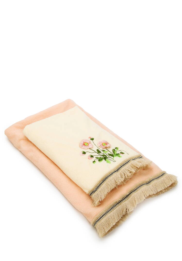 Комплект полотенец Эйфория, 2 шт. шир.  750, рис. 28