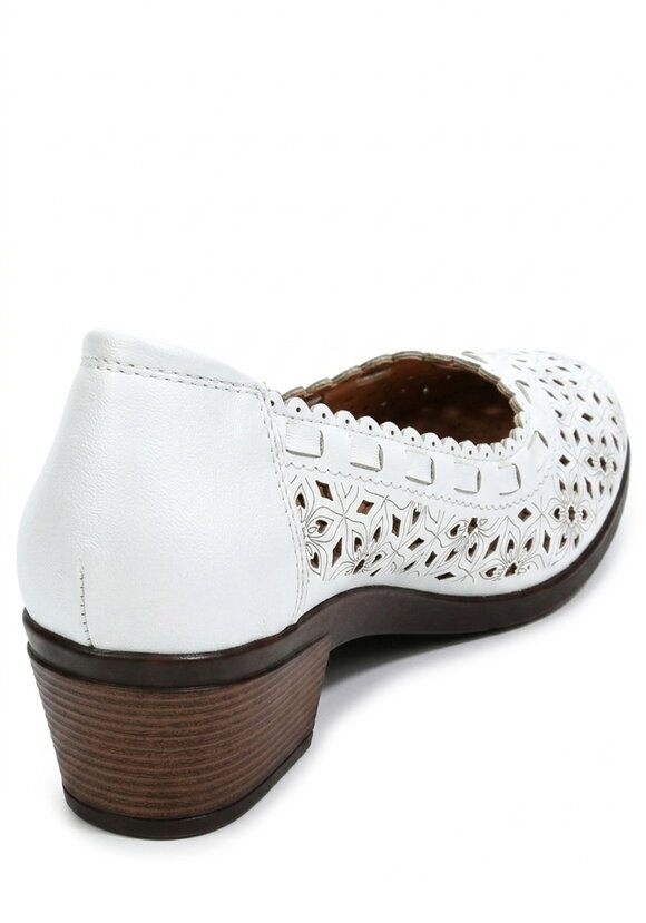 Туфли летние женские Натали шир.  580, рис. 13