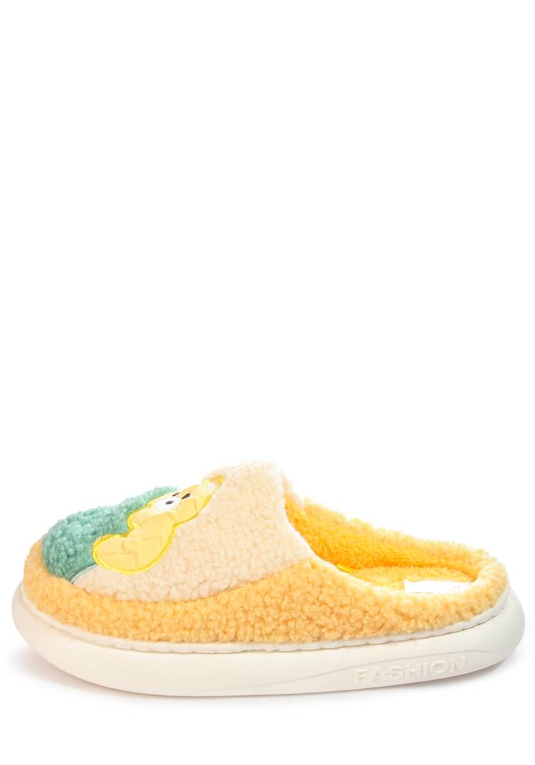 Тапочки женские Мишка Тэдди шир.  750, рис. 7