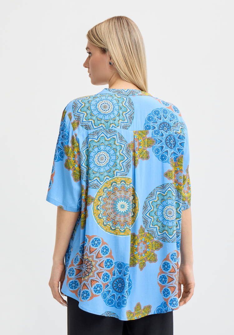 Рубашка Эллен шир.  750, рис. 8