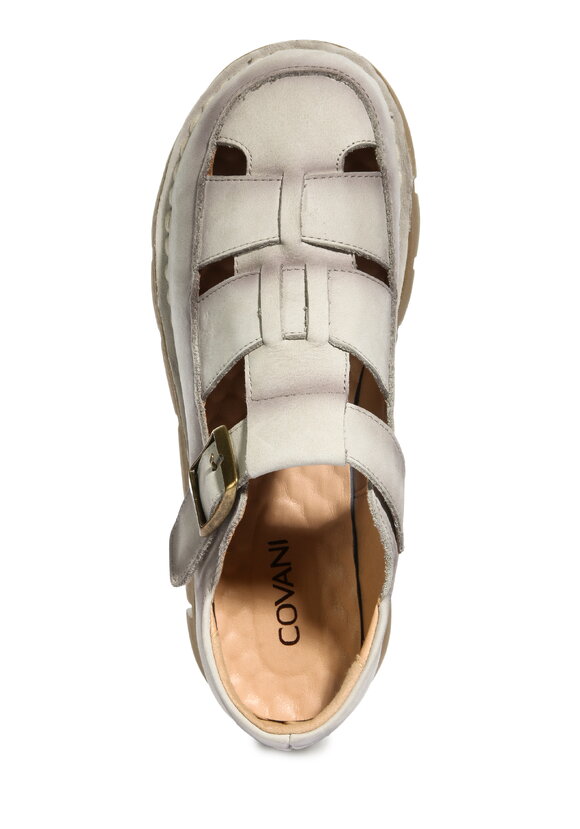 Сандалии женские Моника шир.  580, рис. 9