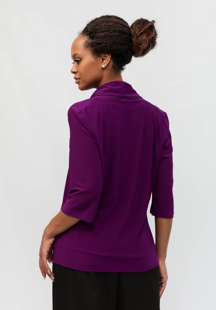 Блуза Джес шир.  750, рис. 29