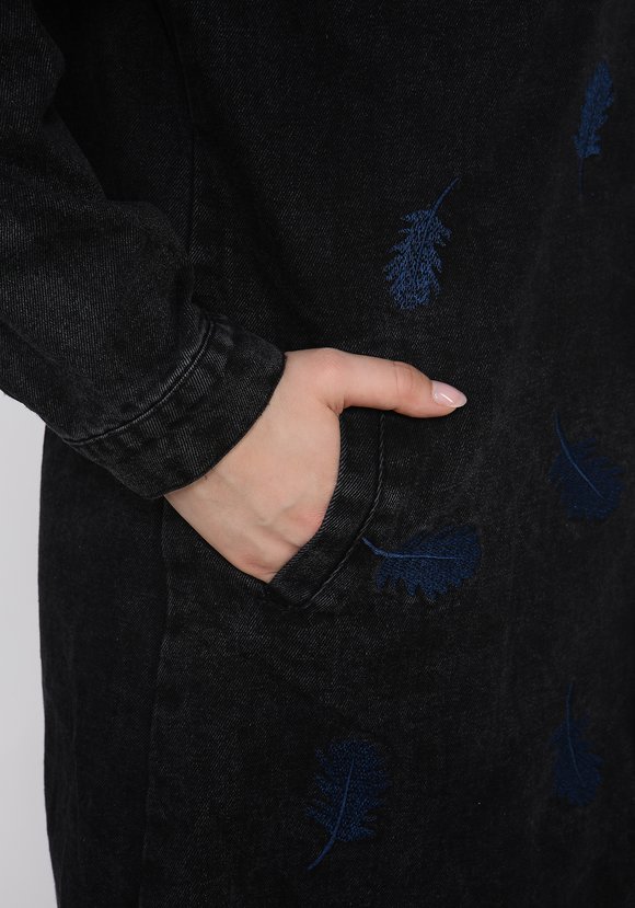 Парка Яркие детали шир.  580, рис. 5