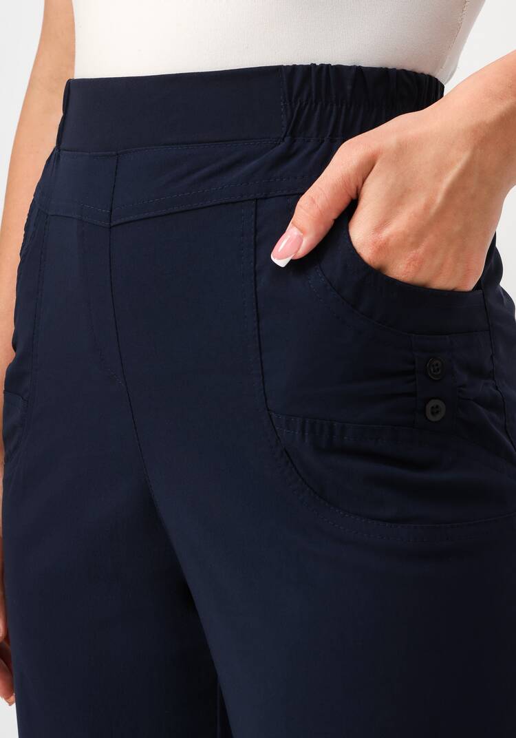 Брюки Селена шир.  750, рис. 5