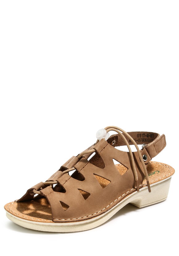 Босоножки женские Лаурита шир.  580, рис. 1