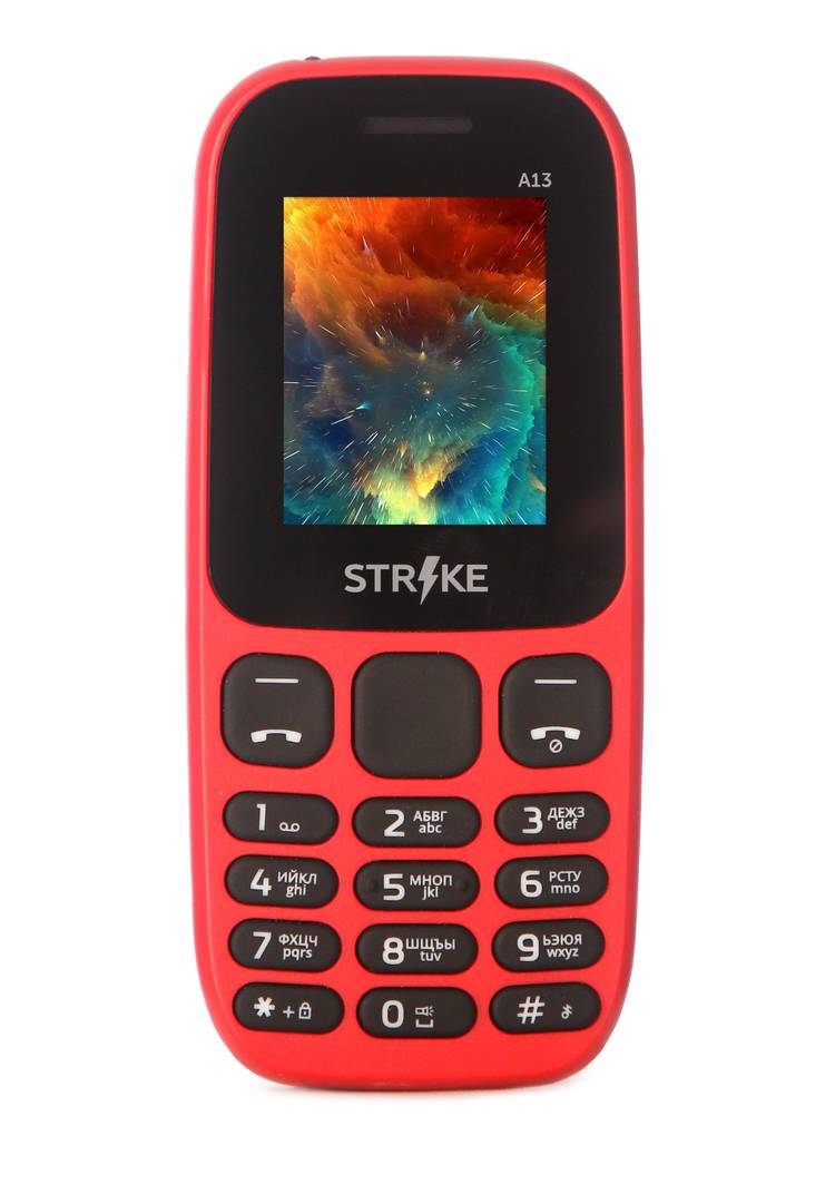 Мобильный телефон Страйк шир.  750, рис. 1