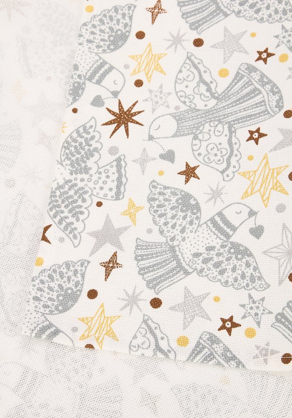 Комплект полотенец Жаворонки, 3 шт шир.  580, рис. 4