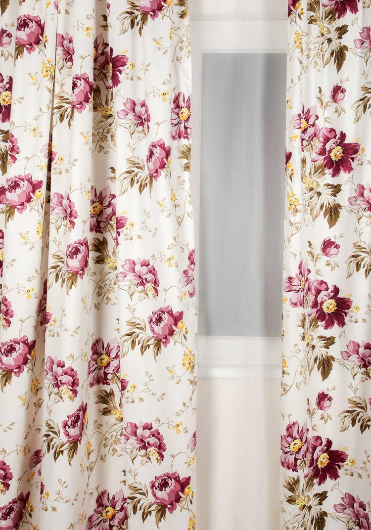 Комплект легких портьер Жасмин шир.  750, рис. 9