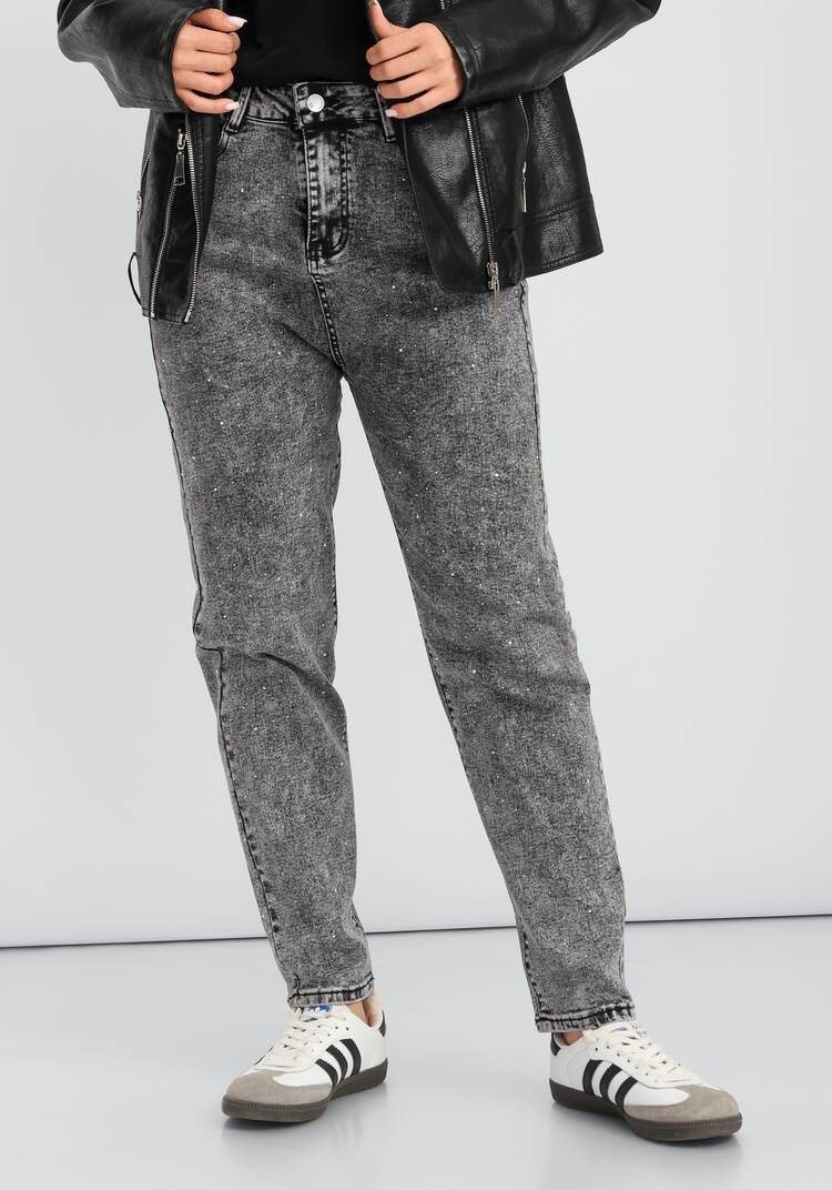 Джинсы Криста шир.  750, рис. 7