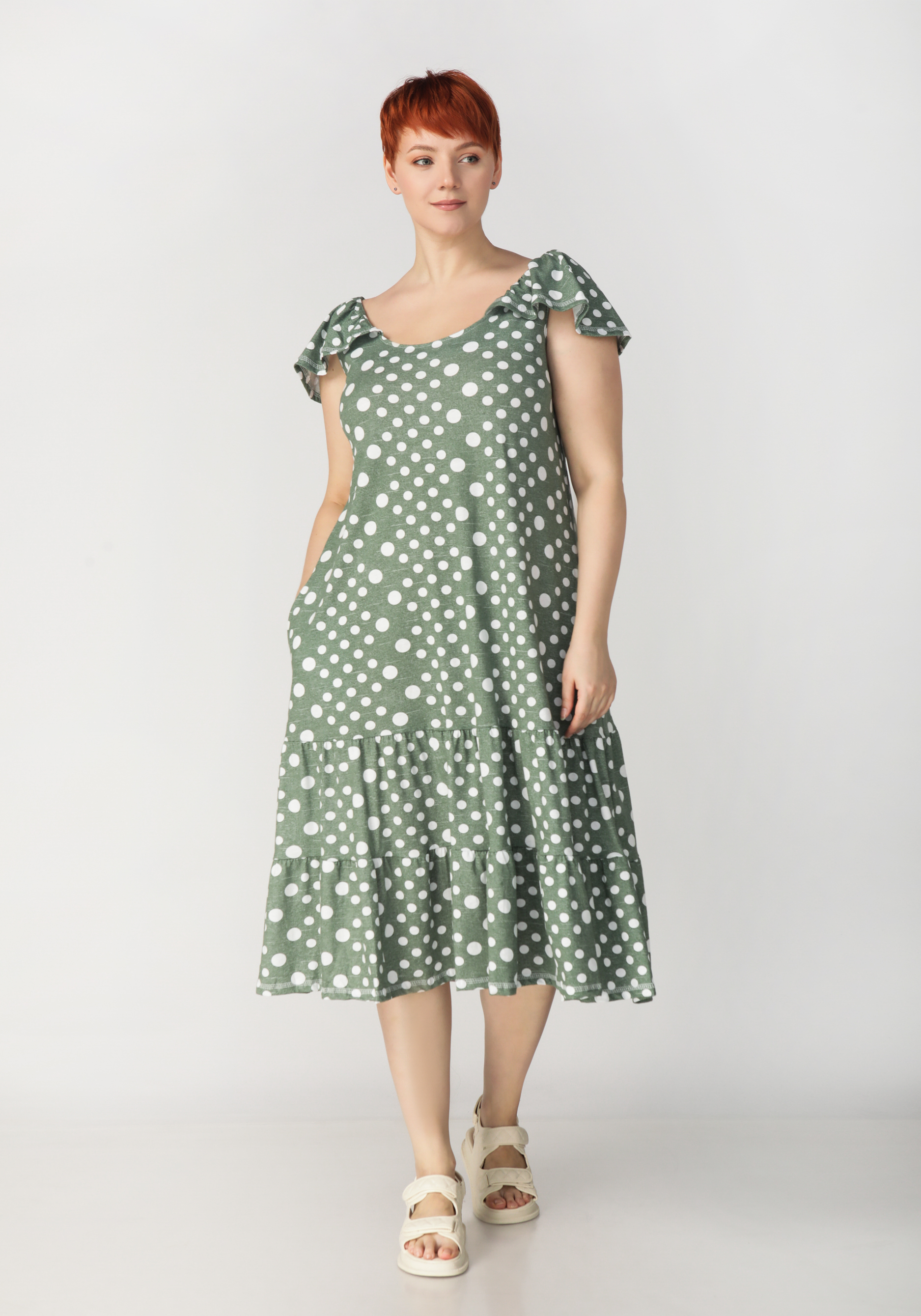 Сарафан женский quotЛуиза quot 799₽