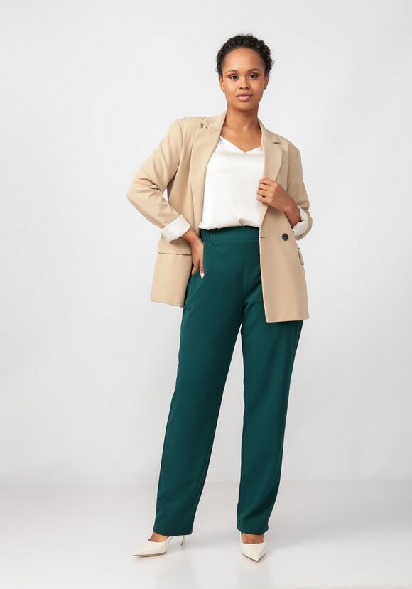 Брюки Кэрон на эластичной ленте шир.  580, рис. 21