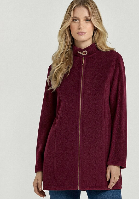 Кардиган Инга шир.  580, рис. 31