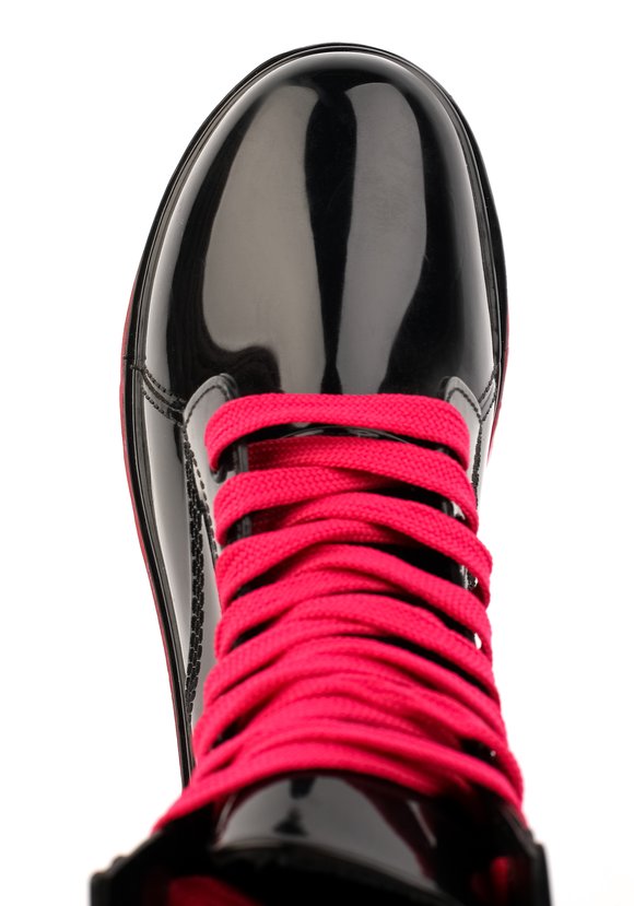 Ботинки резиновые женские Тронни шир.  580, рис. 8