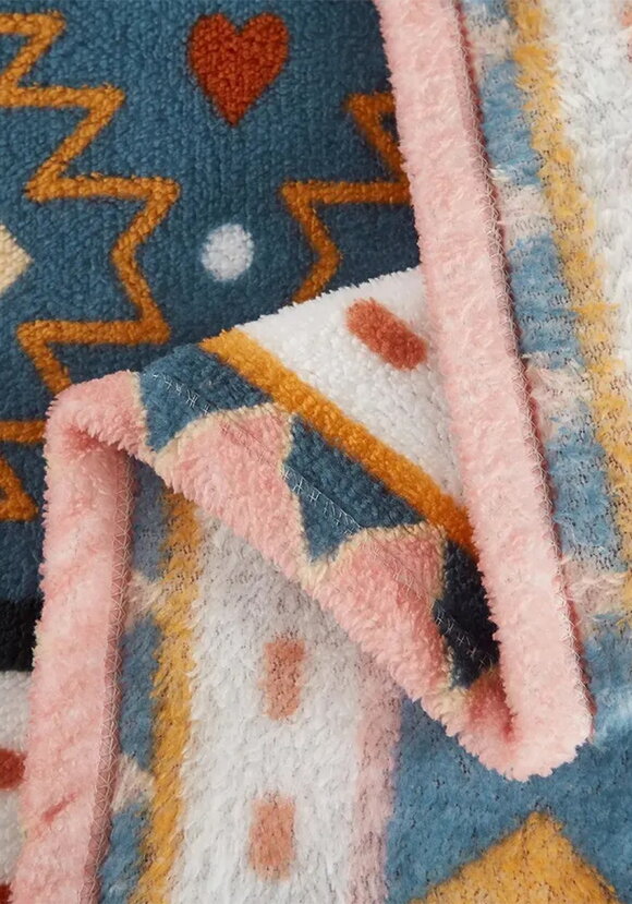 Плед велсофт Кассия шир.  580, рис. 8