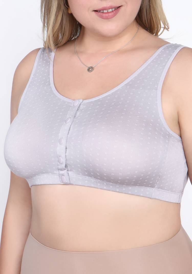 Топ-бра с фронтальной застежкой Ронда шир.  750, рис. 7