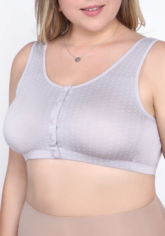 Топ-бра с фронтальной застежкой Ронда шир.  580, рис. 7