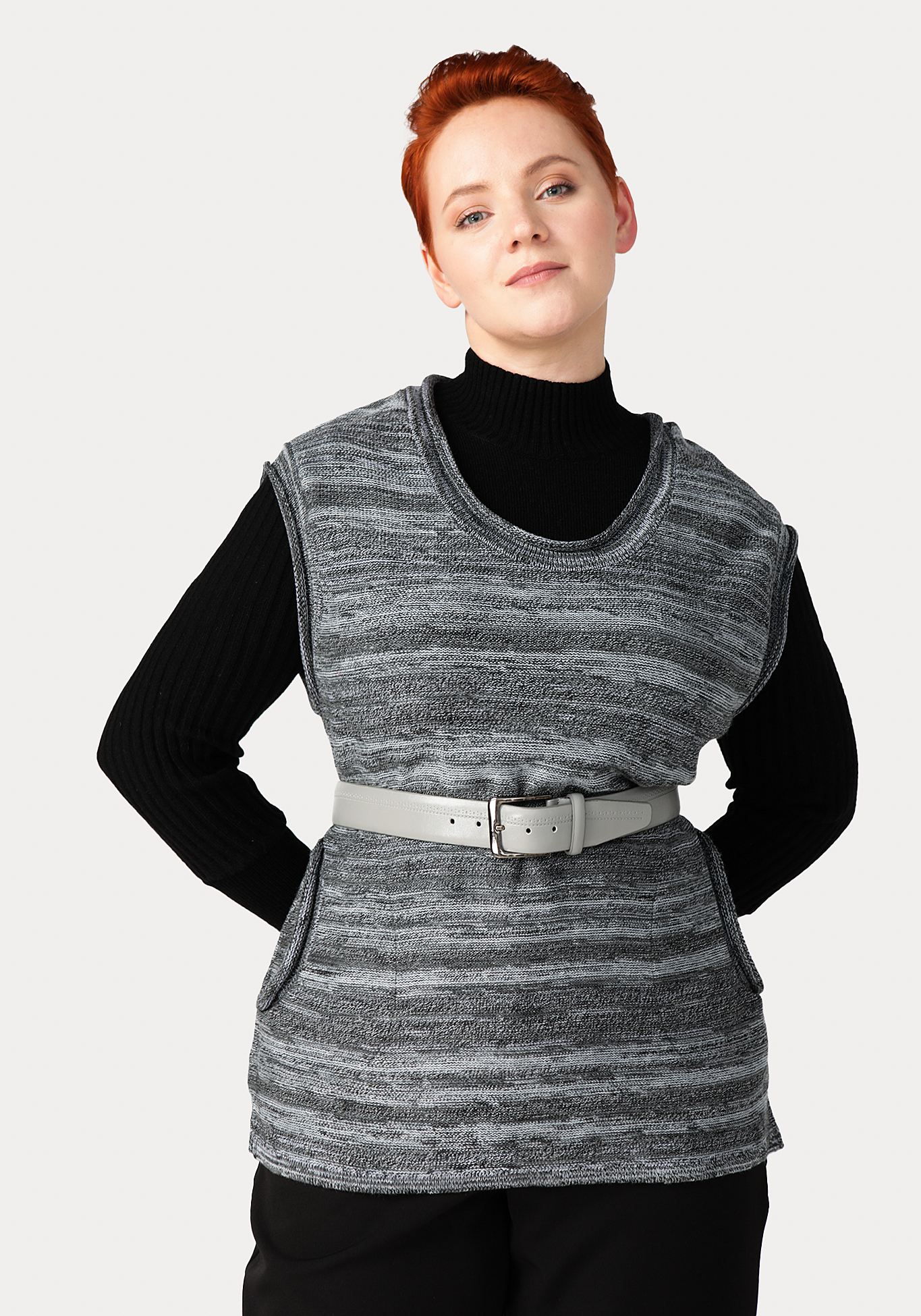 Жилет женский «Стильный образ»